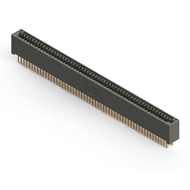 895-110-540-201 EDAC Inc.  Edgeboard Connectors